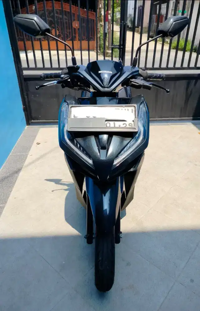 Vario 150 Keyless CBS ISS 2019