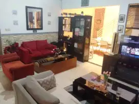 Dijual Rumah Semi Furnish 2 lantai Di Rawamangun