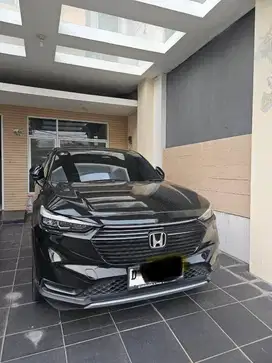 Jual Cepat Honda HRV 2023 Hitam