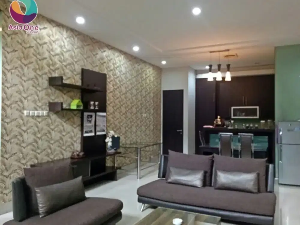Dijual cepat rumah mewah lokasi strategis di raffles hills