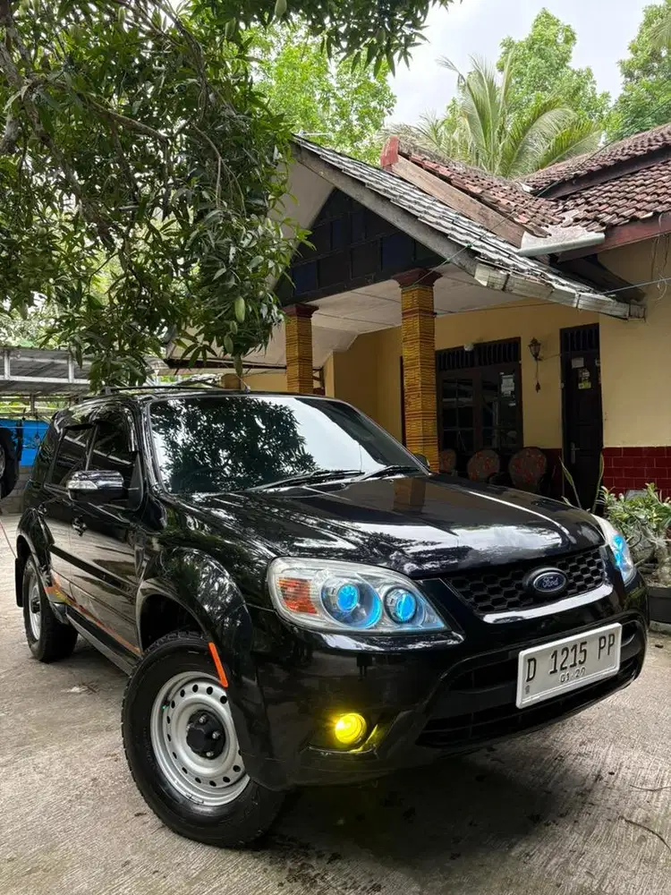 Ford Escape 2.3 Limited 2010 Terawat