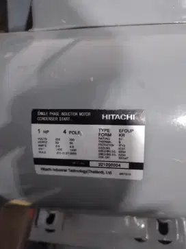 Kompresor Hitachi
