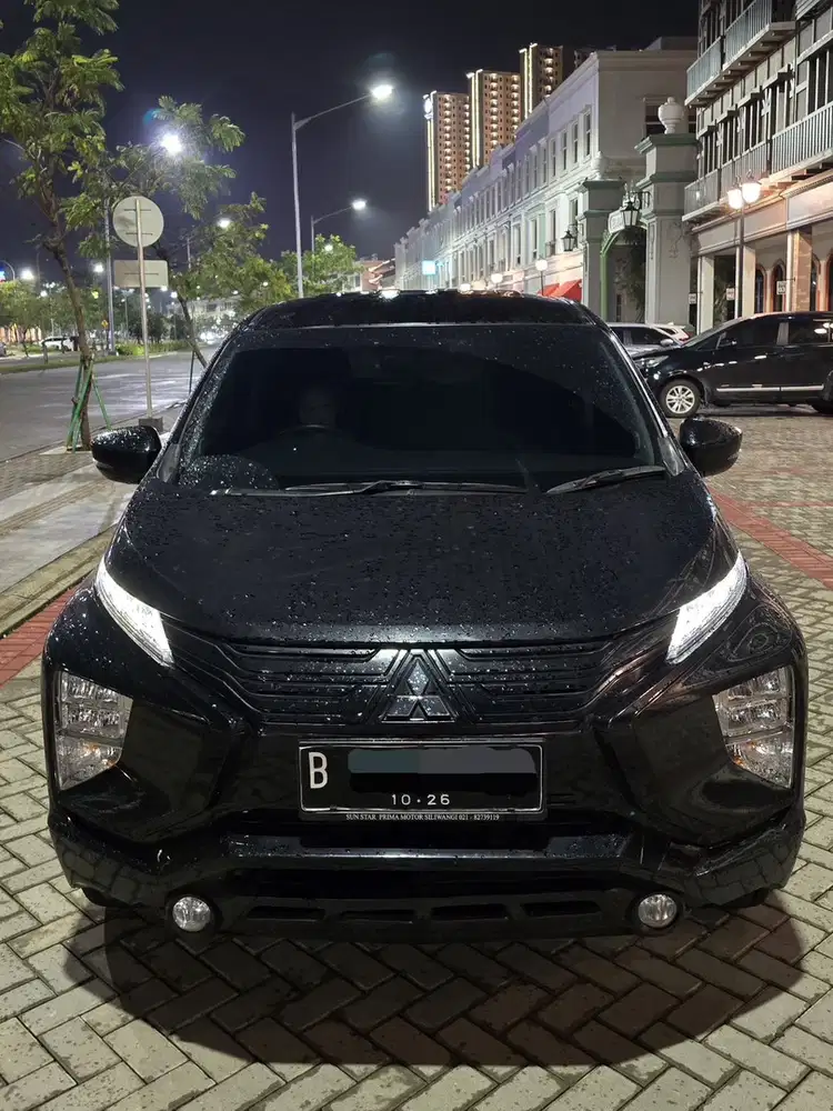 Mitsubishi Xpander 2021 Bensin