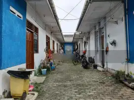 Dijual Rumah kost kosan 10 kamar 1 kontrakan