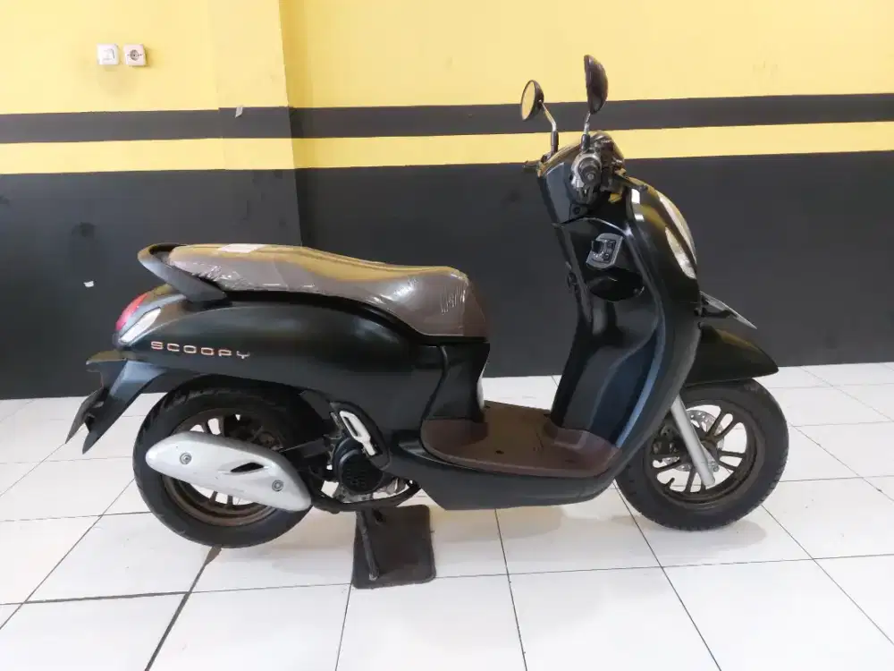 D jual murah Honda Scoopy