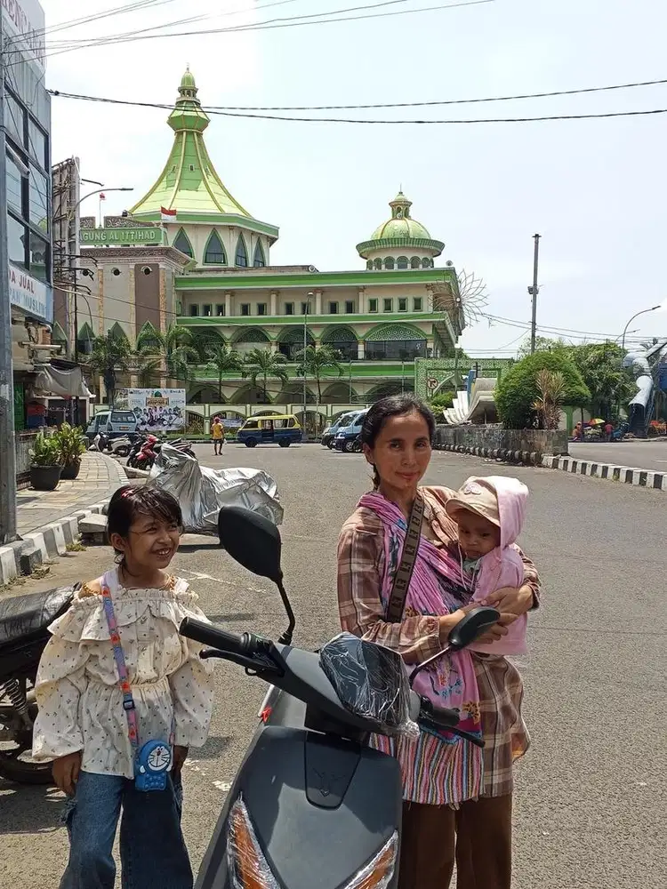 Sepeda Listrik Uwinfly Bisa Cash dan Kredit
