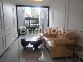 Dijual Murah Rumah Kos di Araya Dekat Binus