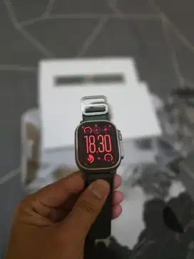 Apple Watch Ultra 1 49 ex Inter