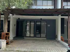 rumah siap huni cluster golden city bekasi utara