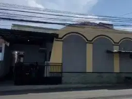 RUMAH TINGGAL DAN KOSTAN POROS JALAN RAYA KEDAWUNG KOTA MALANG