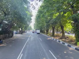 Termurah Tanah Komersial Raya Diponegoro Strategis