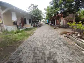 DIJUAL TANAH KAPLINGAN/PEKARANGAN  PEDURUNGAN