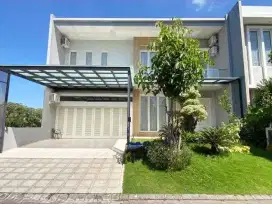 Premium Rumah Minimalis 2 Lt Lux Pakuwon Indah