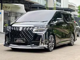 Toyota Alphard SC 2017 ATPM