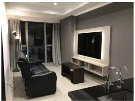 Disewakan Apt Mewah Branz di BSD Dkt AEON Mall, The Breeze, Univ