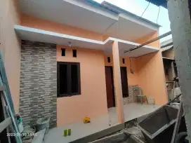Rumah baru siap huni di Cipondoh Tangerang