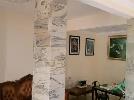 Rumah 2 lantai luas lokasi strategis di kota wisata
