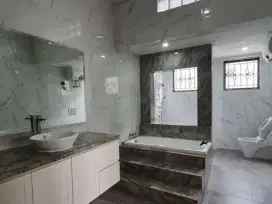 Dijual rumah hoek siap huni di cluster Gading Park View Jakarta Utara