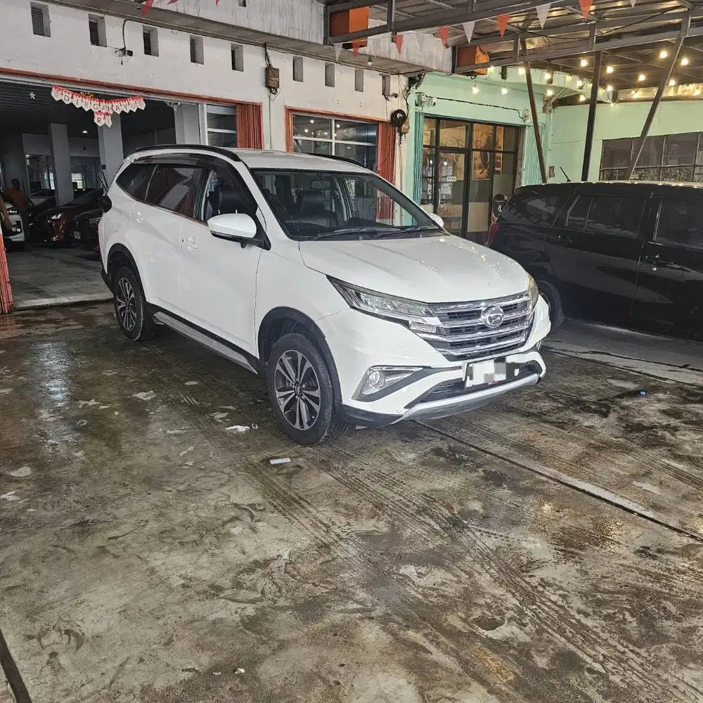 [KM38RB] DAIHATSU TERIOS 1.5 R DELUXE A/T 2018/2019