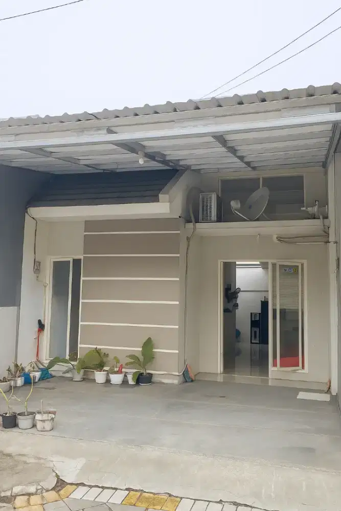 Dikontrakan murah RUMAH  waru /surabaya *TAMAN PONDOK LEGI 5* SDA