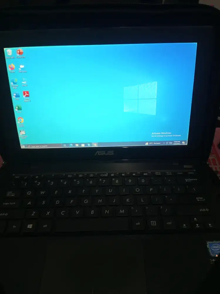 Jual laptop Intel Celeron