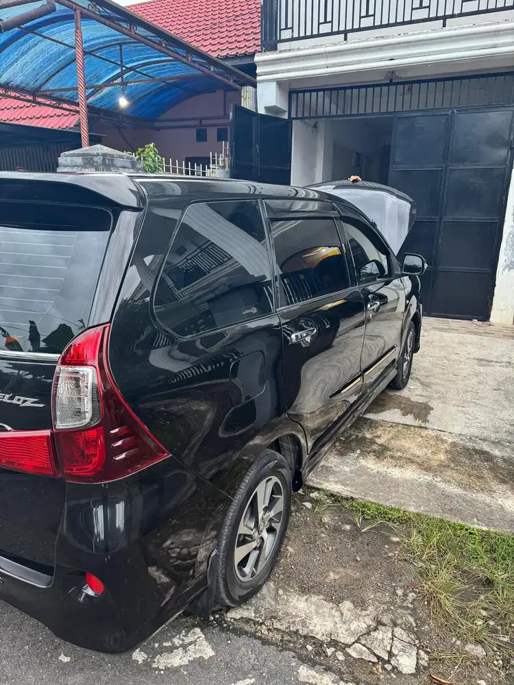 Toyota Avanza 2016 Bensin