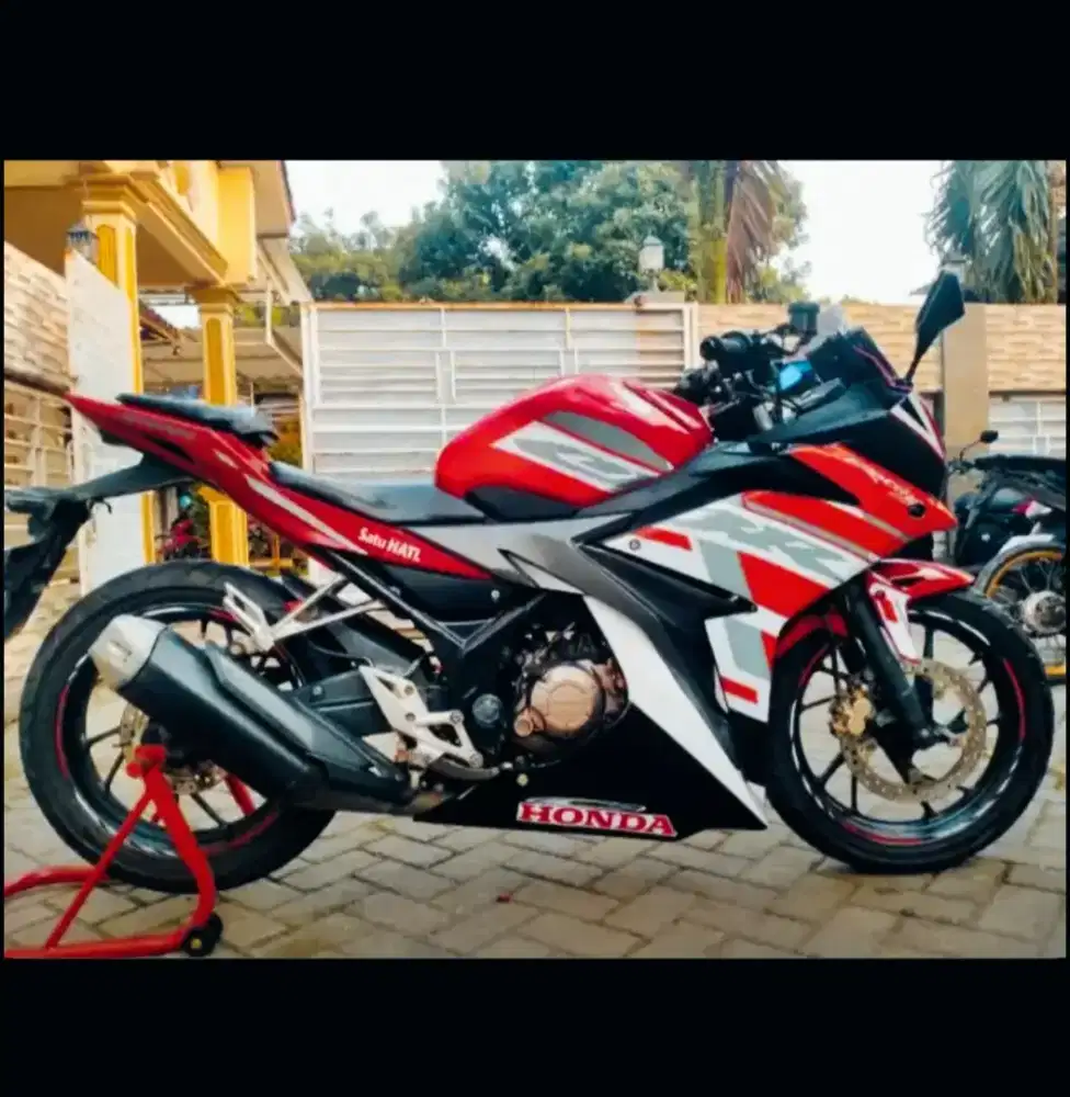 Honda CBR 150 Sporty Facelift