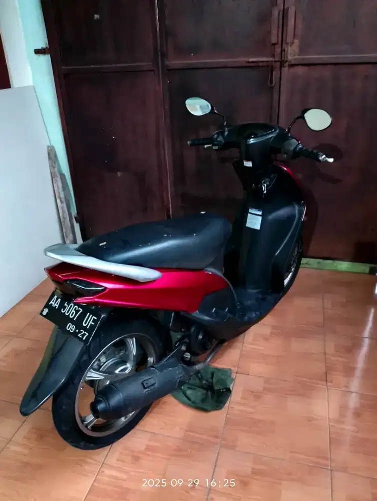 Yamaha mio nego