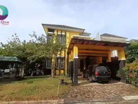 Dijual cepat rumah hook siap huni di legenda wisata