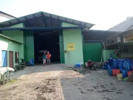 Jual Gudang Siap Pakai di Kavling DPR Cipondoh Tangerang