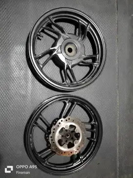Jual velg Honda Vario 150 ORI bawaan