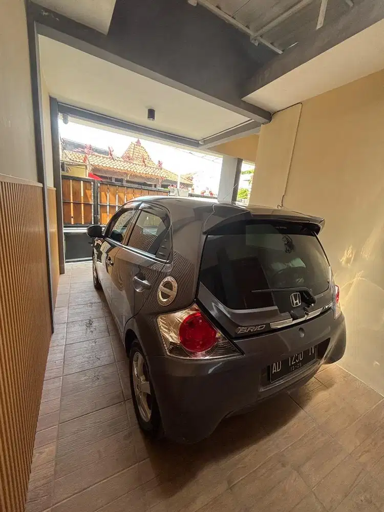 BRIO MATIC 2015
