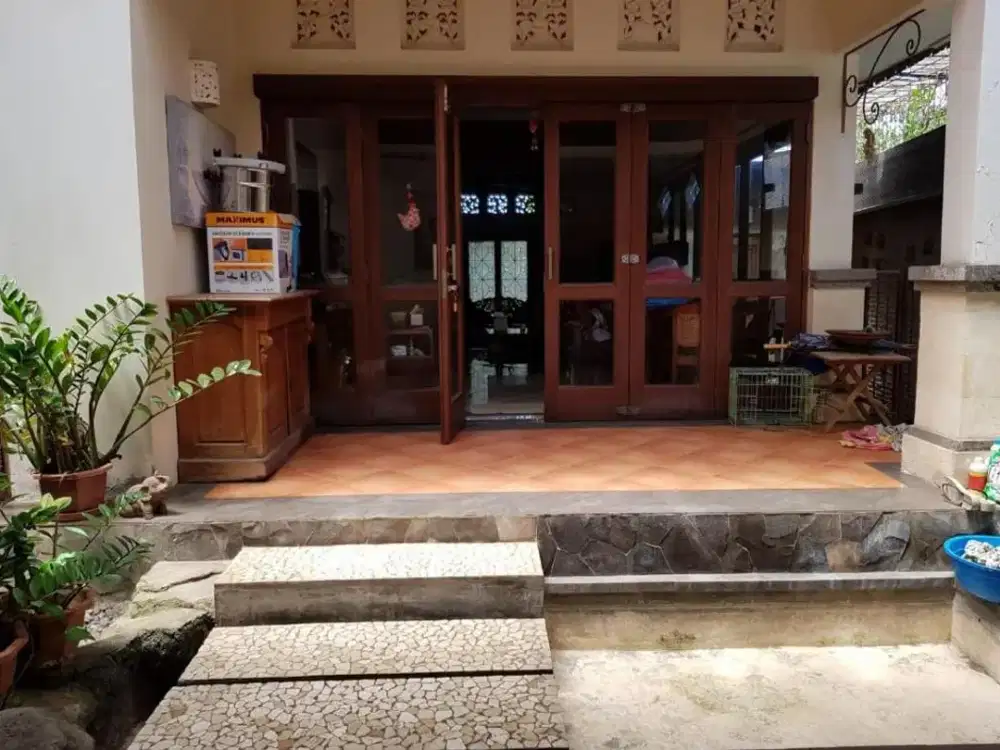 Bedugul Putih. Badung Bali