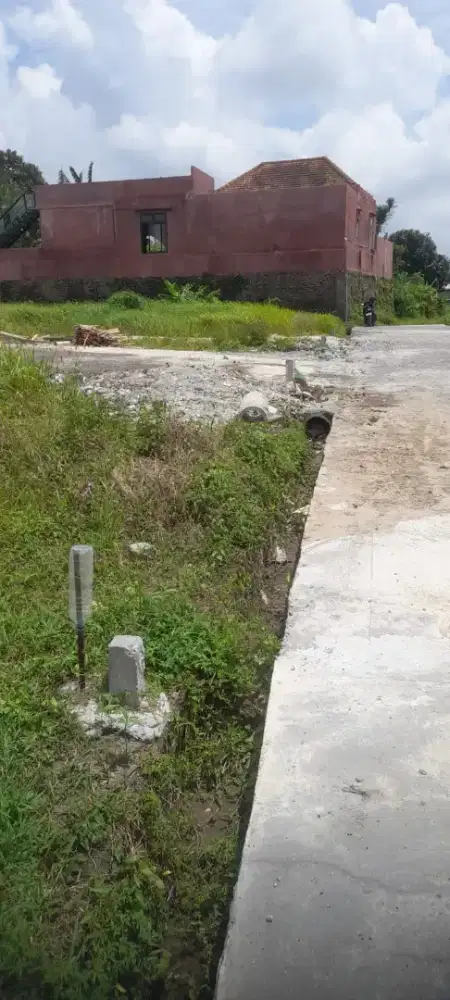 Dijual tanah pribadi di dalung utara