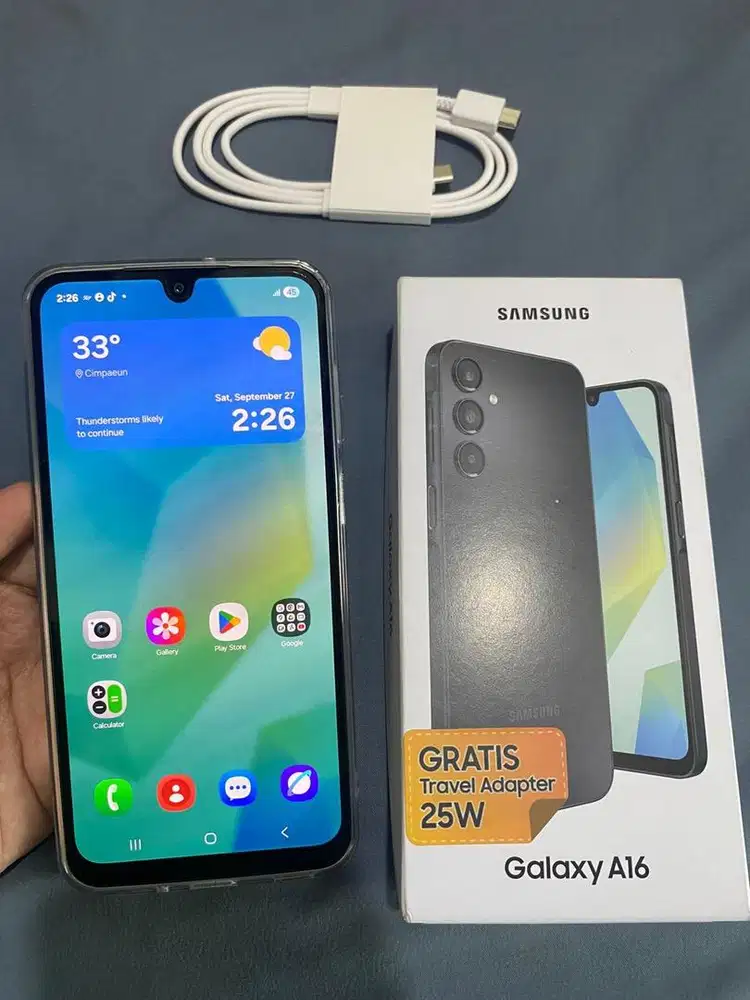 Samsung Galaxy A16 4G Ram 8/128GB