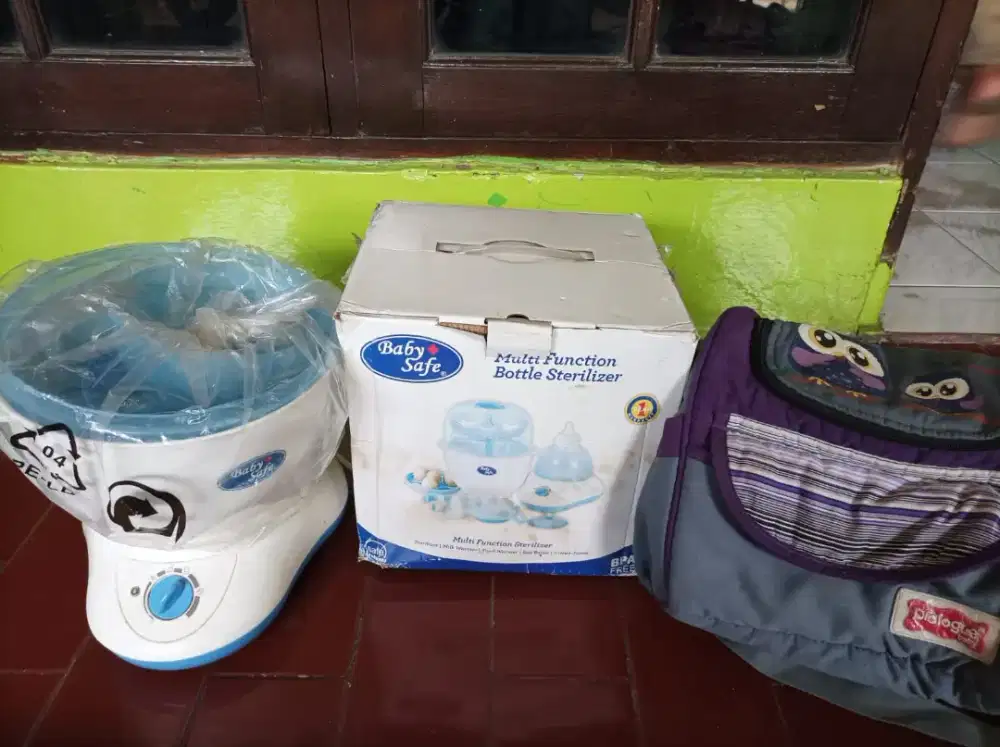 Baby safe multifungsi