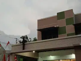Ruko strategis berada di Kawasan Fajar Indah Baturan Colomadu