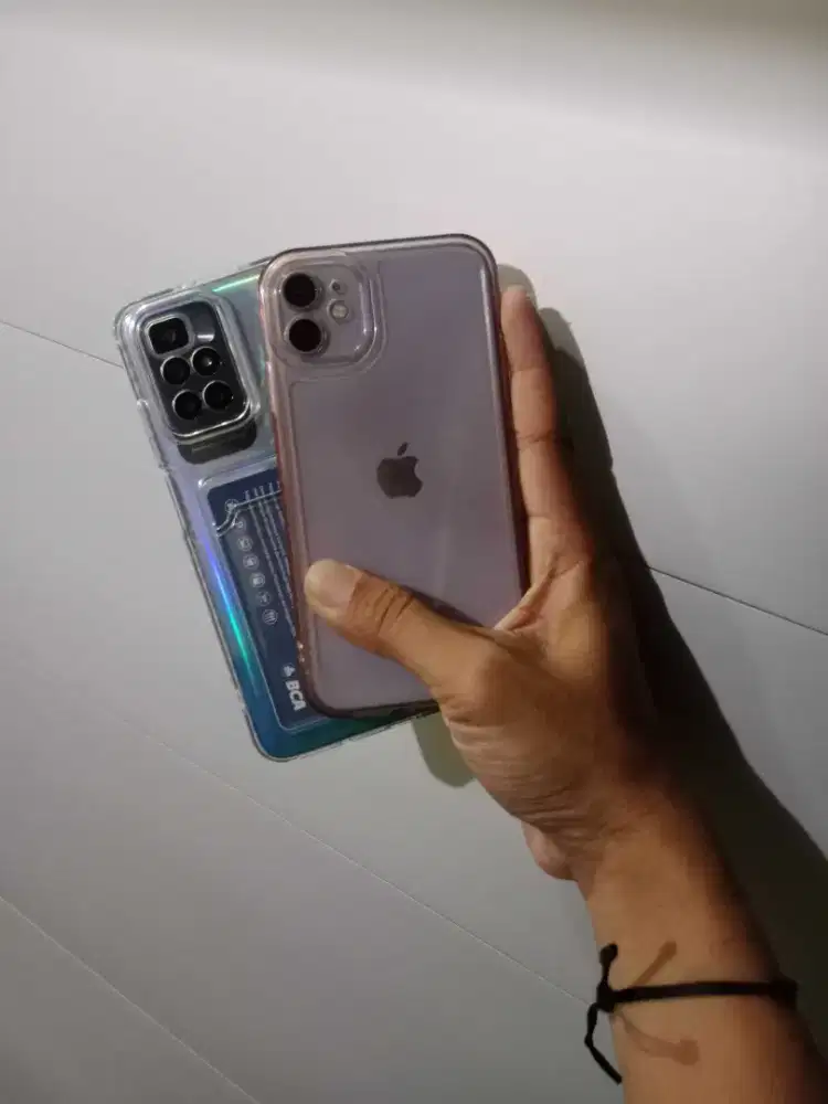 Iphone 11/64gb fullset