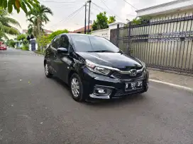Honda Brio E tahun 2022 Matic low km