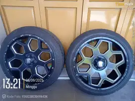 velg ban SERIES XD