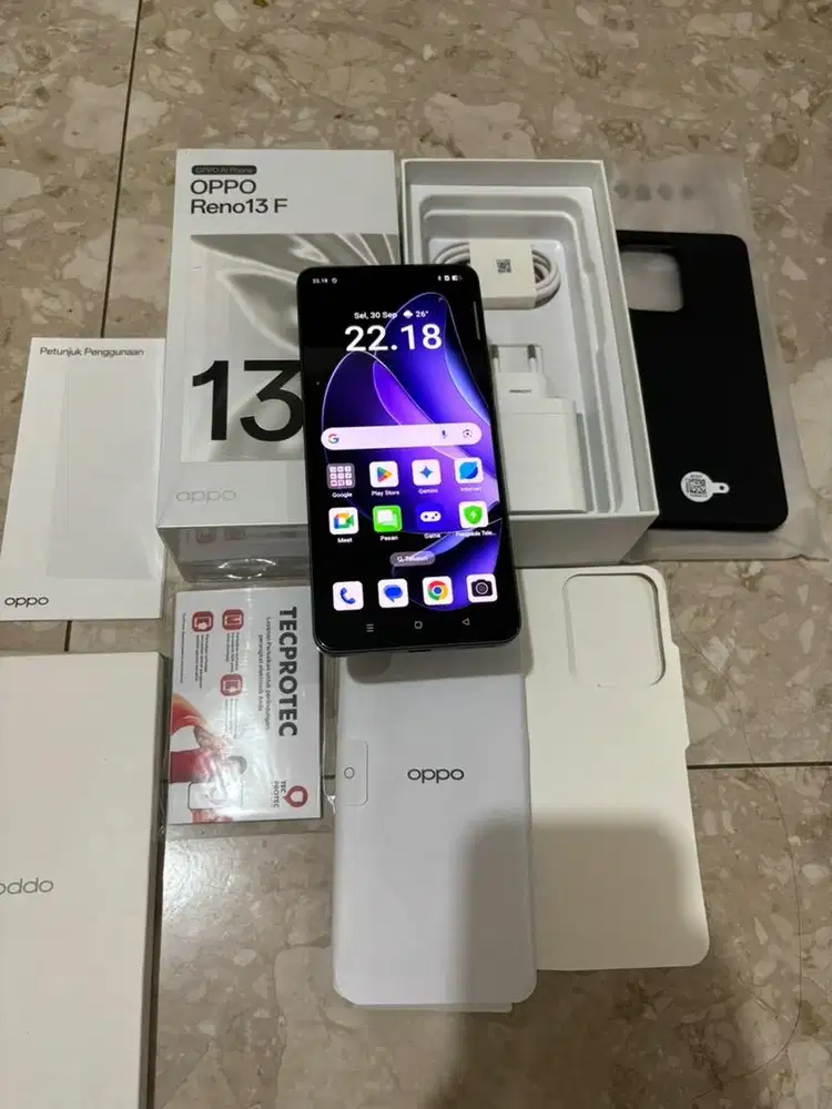 Oppo Reno 13F 8/256 4g buka dus