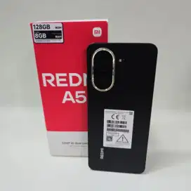 Redmi A5 4/128gb baru buka box