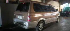 Mitsubishi Kuda 2004 Bensin