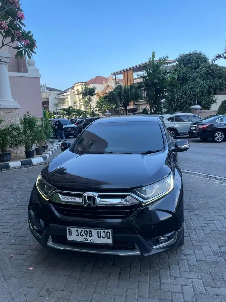 Honda CR-V 2018 Bensin
