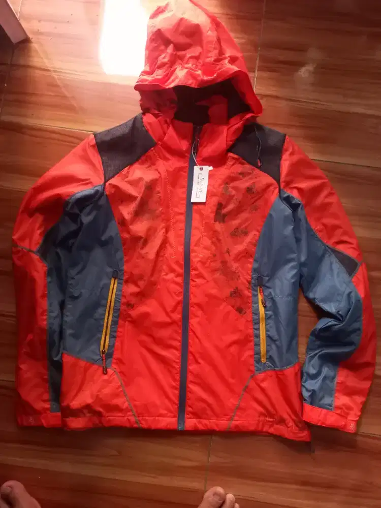 Jaket seken thrip ngabisin size M