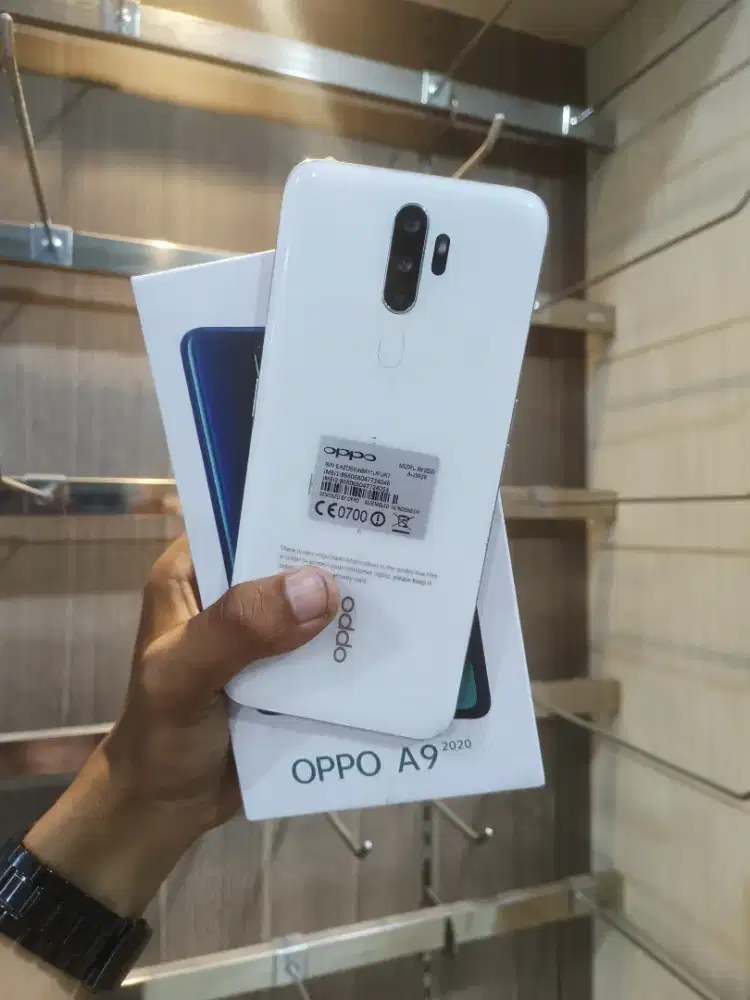 Hp Oppo A9 Ram 8/256Gb h