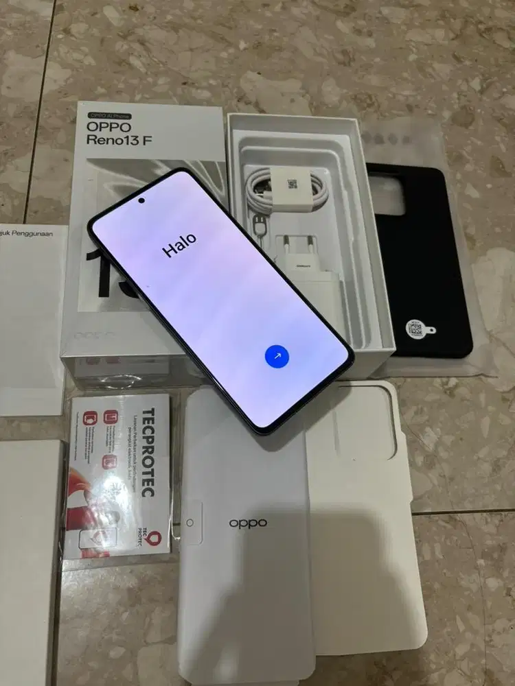 Oppo Reno 13F 8/256 buka dus
