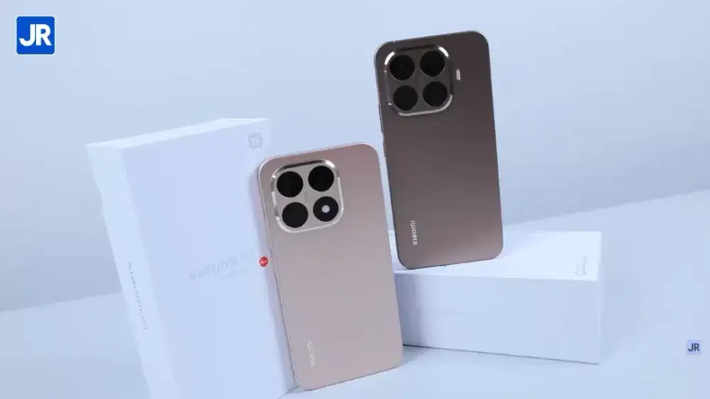 Xiaomi 15T ready full gift