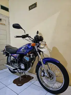 Di jual cepat Yamaha Rx king Gress