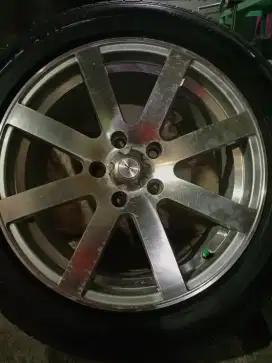Velk sama ban ring 17.215/55